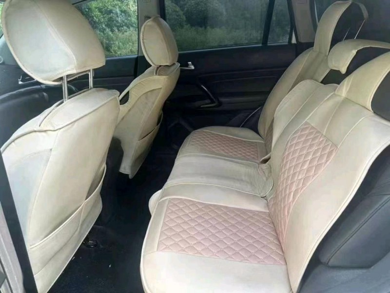 潍坊16年传祺GS47