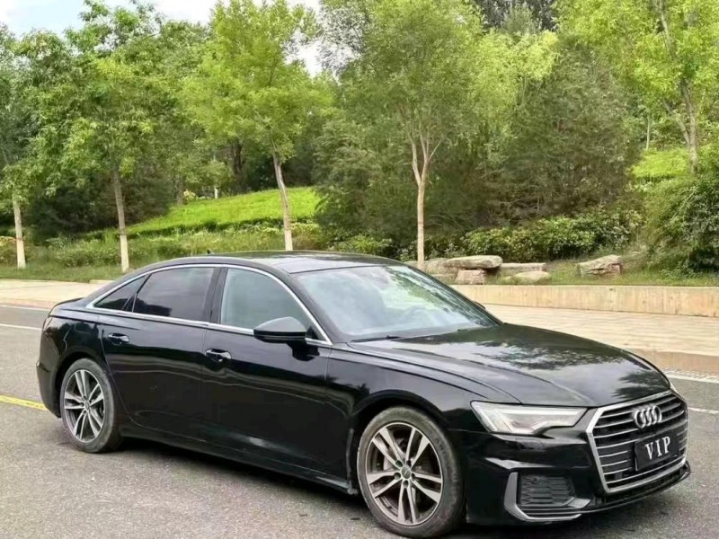济宁21年奥迪A6L2