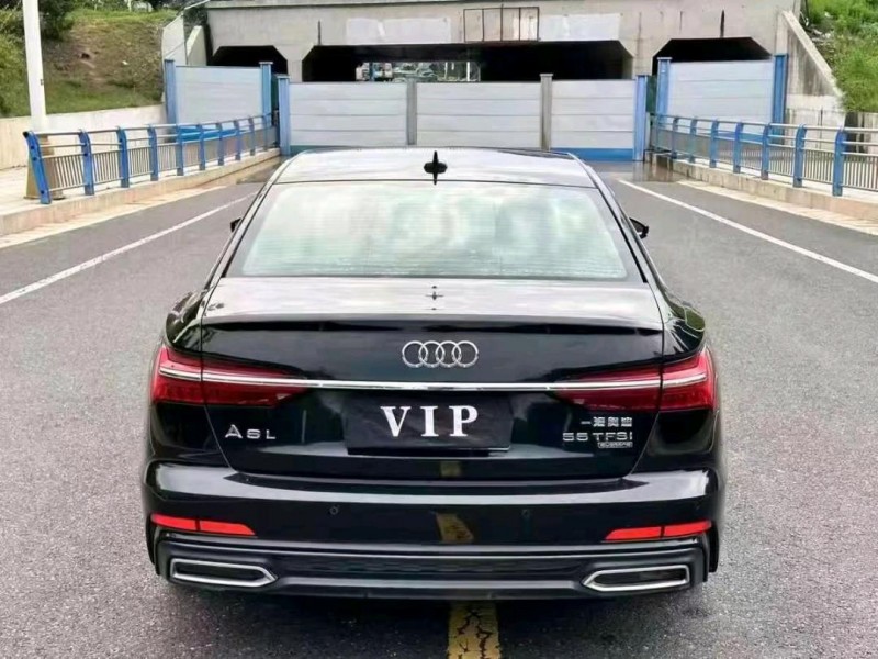 济宁21年奥迪A6L7