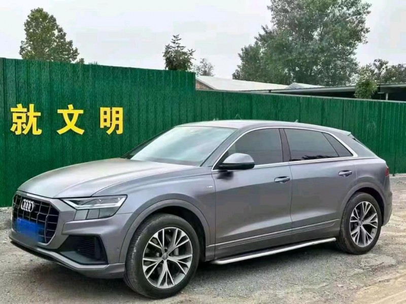 聊城20年奥迪Q83