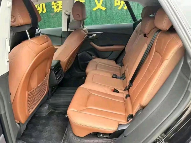 聊城20年奥迪Q84
