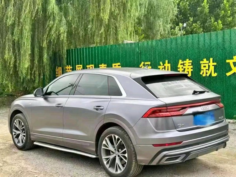 聊城20年奥迪Q85
