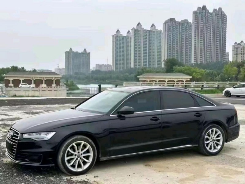 临沂18年奥迪A6L3