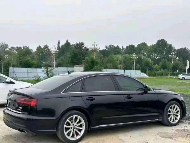 临沂18年奥迪A6L5