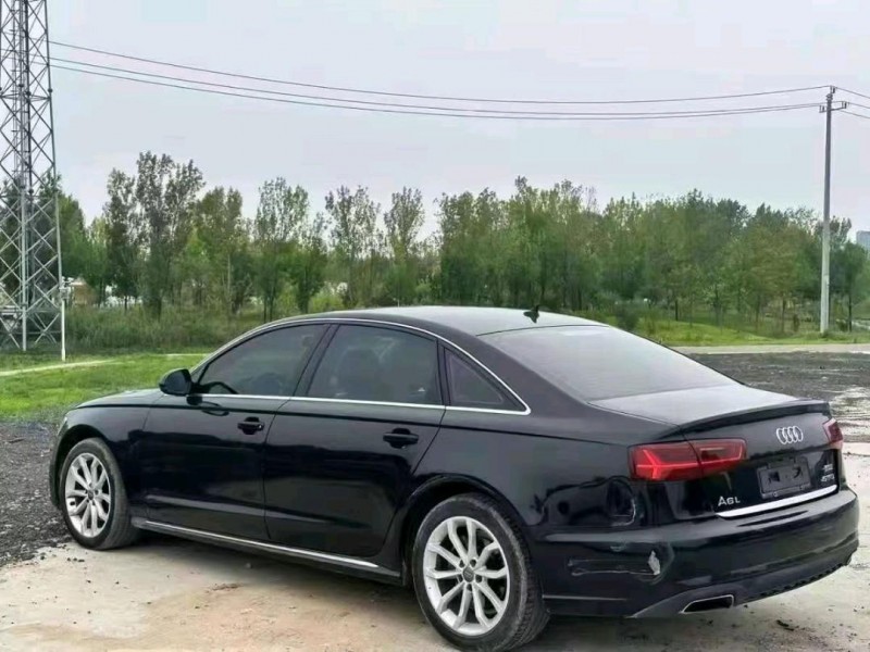 临沂18年奥迪A6L6