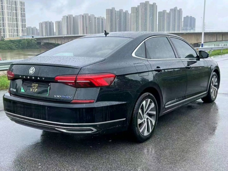 岳陽19年大眾帕薩特6