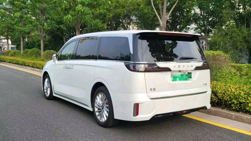 淮安24年嵐圖汽車夢想家3