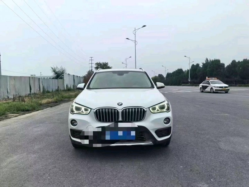 保定19年宝马X11