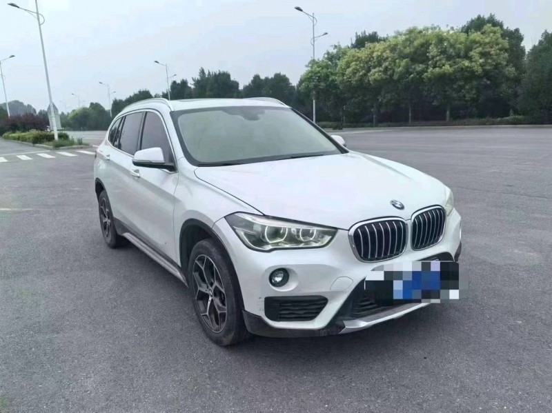 保定19年宝马X12