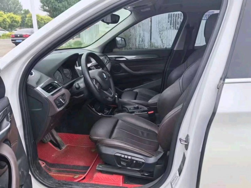 保定19年宝马X15