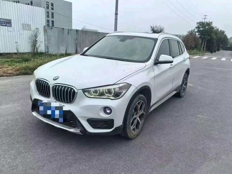 保定19年宝马X18