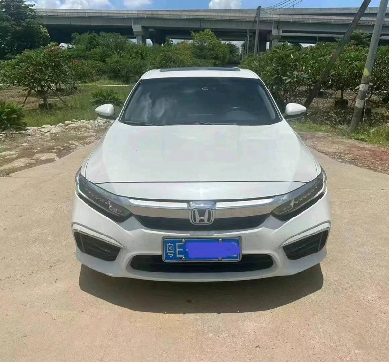 江门20年本田英诗派1