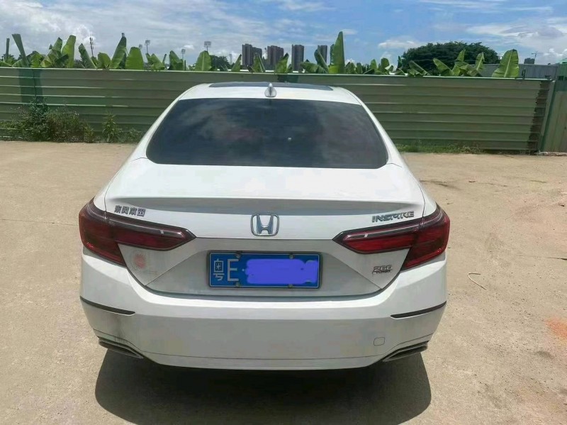 江门20年本田英诗派9