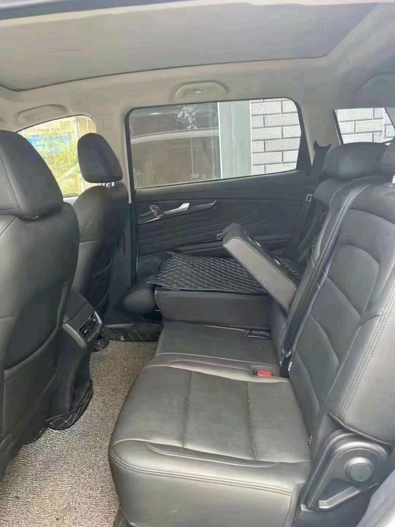 防城港20年濰柴汽車U705