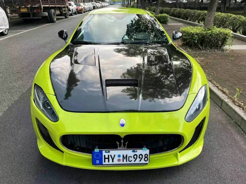 东莞11年玛莎拉蒂GT1