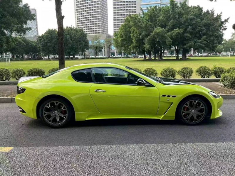 东莞11年玛莎拉蒂GT3
