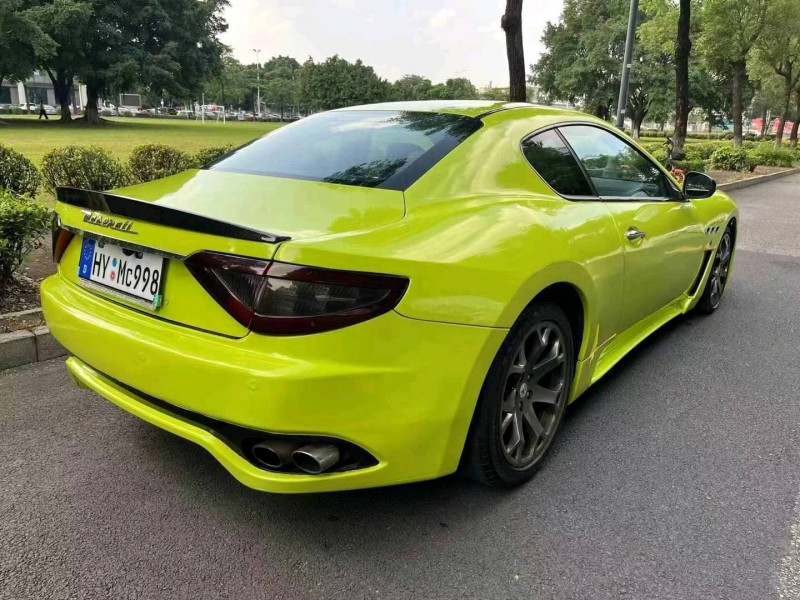 东莞11年玛莎拉蒂GT4