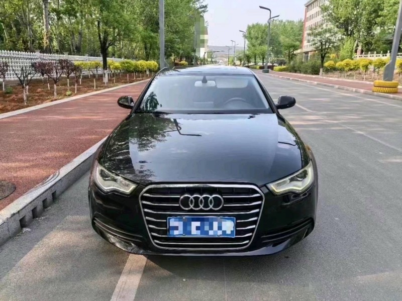 晉中14年奧迪A6L1