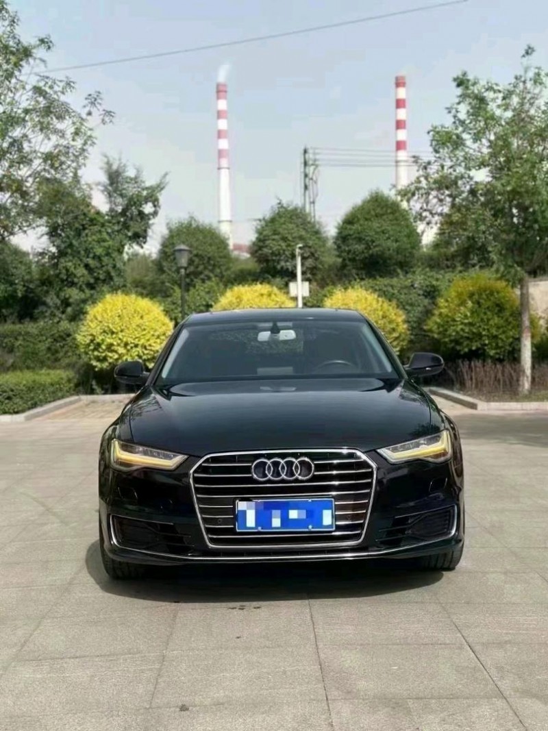 忻州17年奧迪A6L1