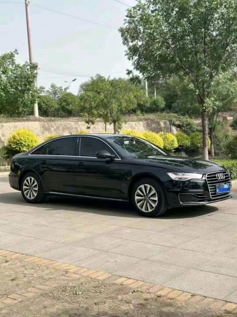 忻州17年奧迪A6L2