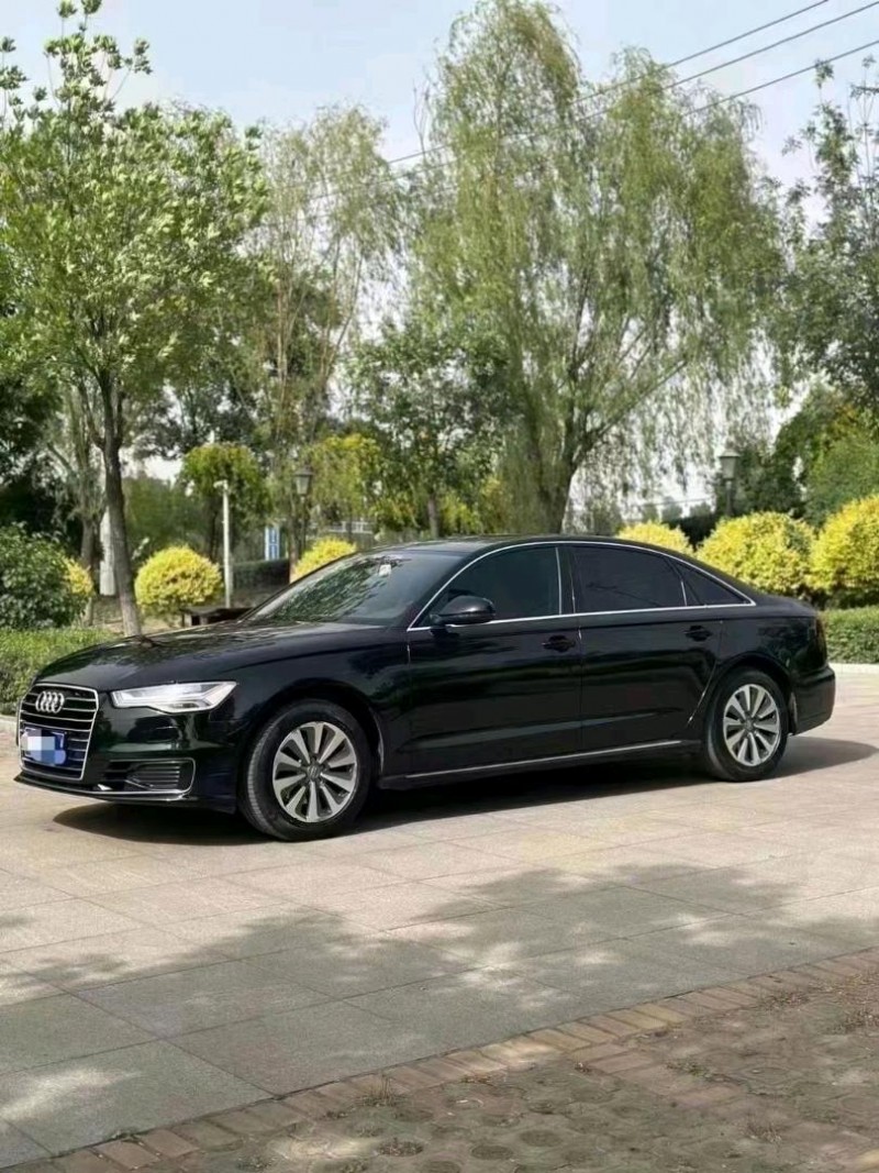 忻州17年奧迪A6L3