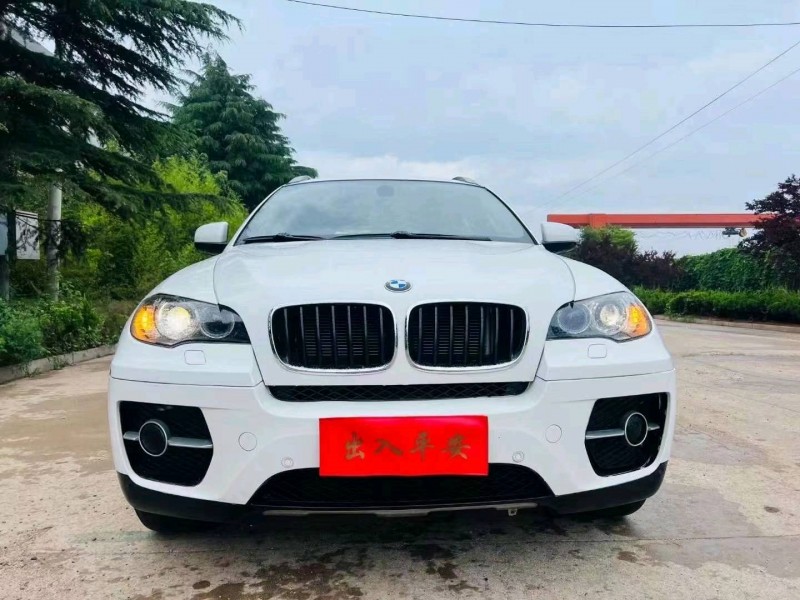 烟台11年宝马X61