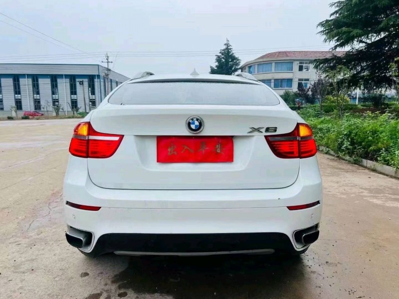 烟台11年宝马X67