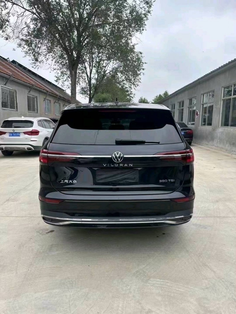 潍坊23年大众威然2