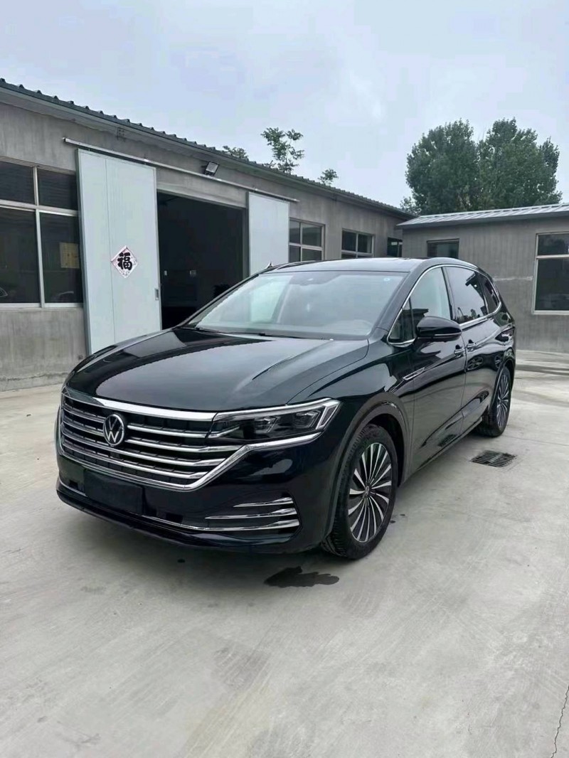潍坊23年大众威然6