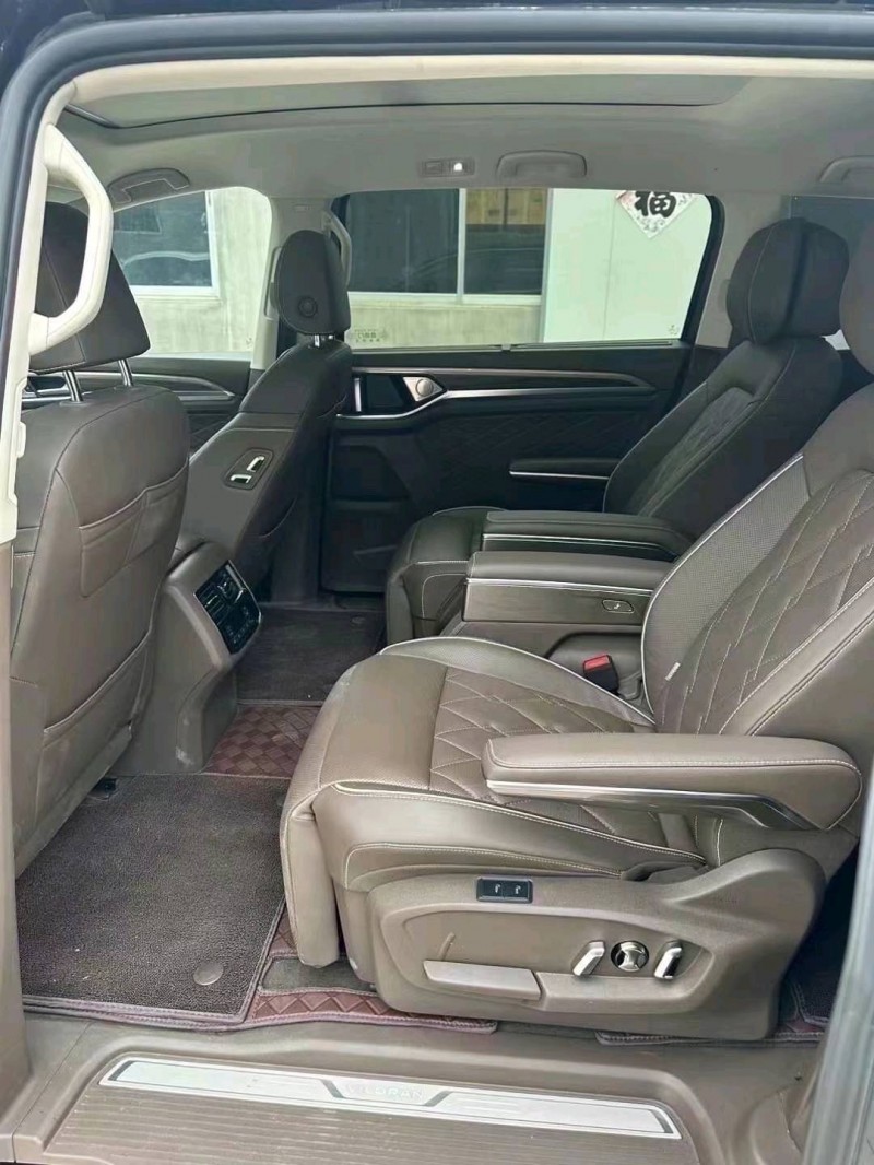 潍坊23年大众威然8