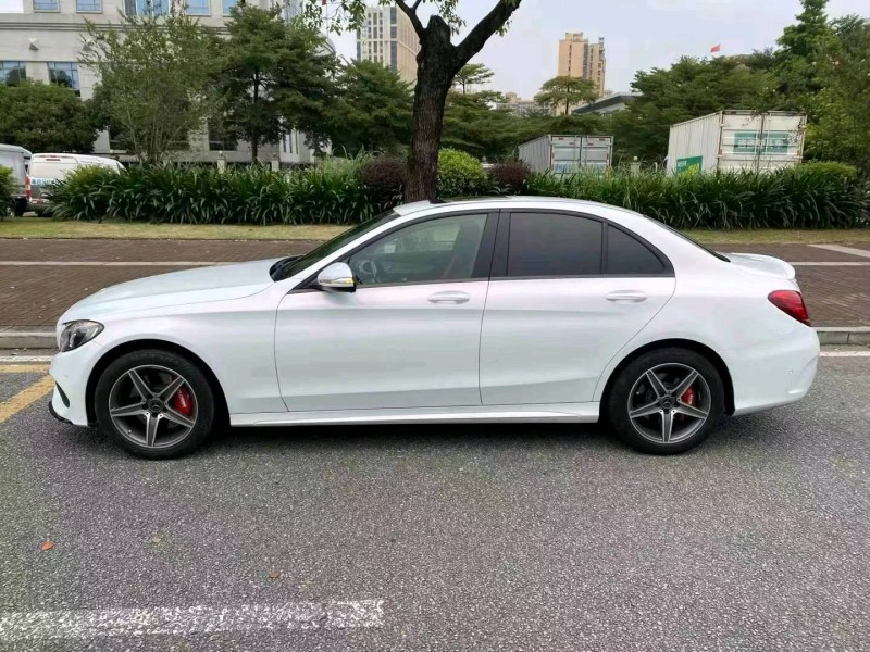 东莞18年奔驰C3