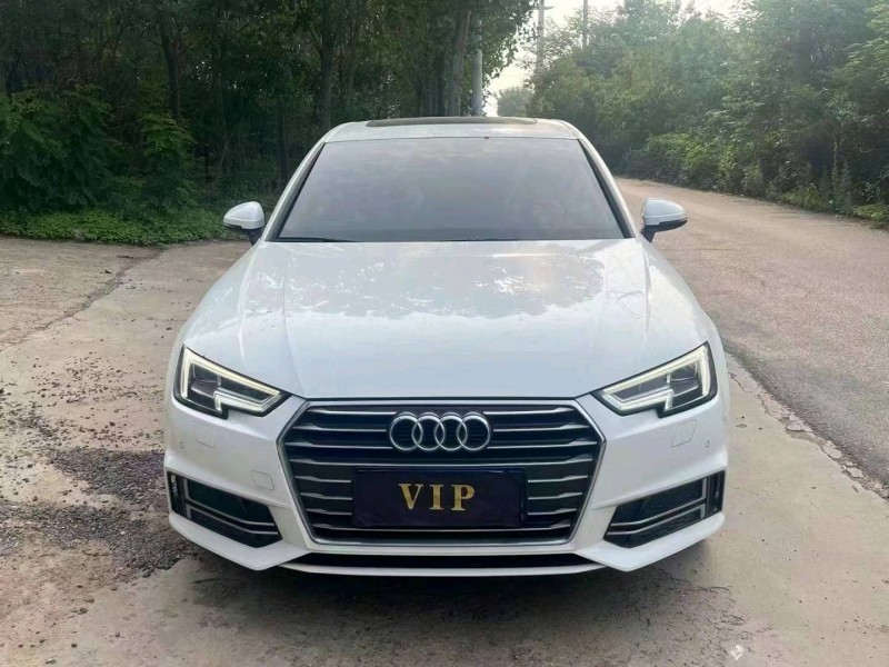 潍坊19年奥迪A4L1