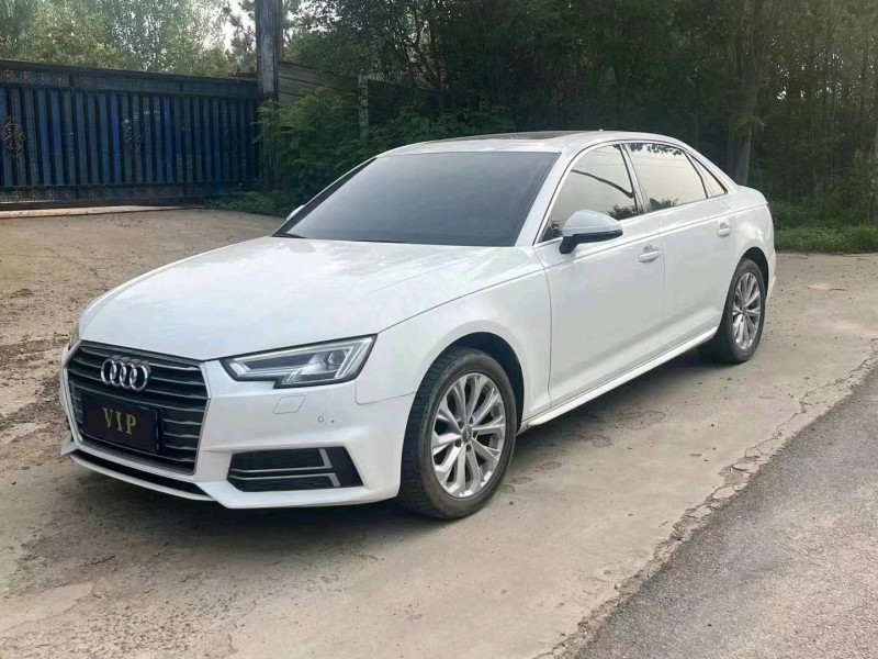 潍坊19年奥迪A4L2