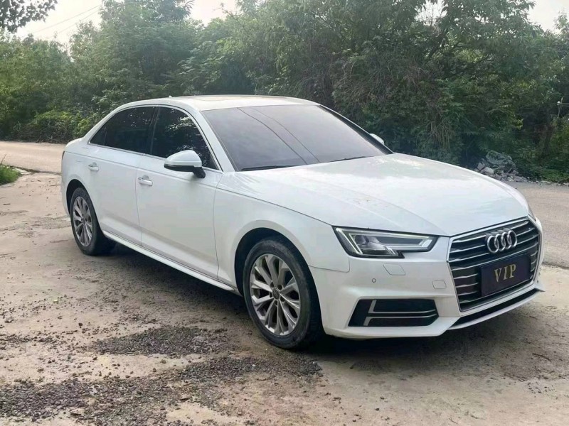 潍坊19年奥迪A4L3