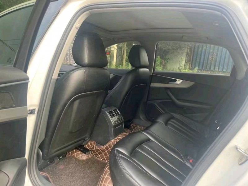 潍坊19年奥迪A4L6