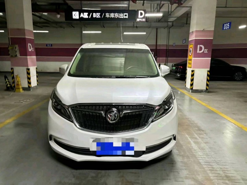 潍坊20年别克GL81