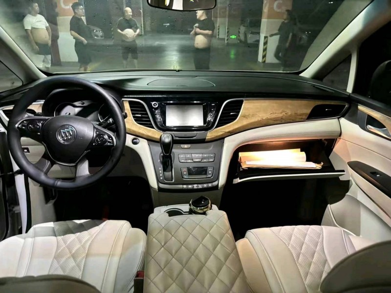 潍坊20年别克GL83