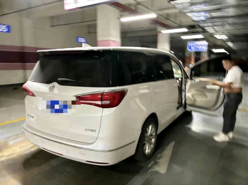 潍坊20年别克GL84