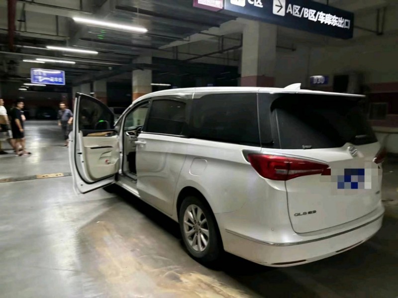 潍坊20年别克GL85