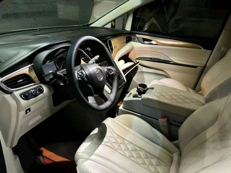 潍坊20年别克GL88