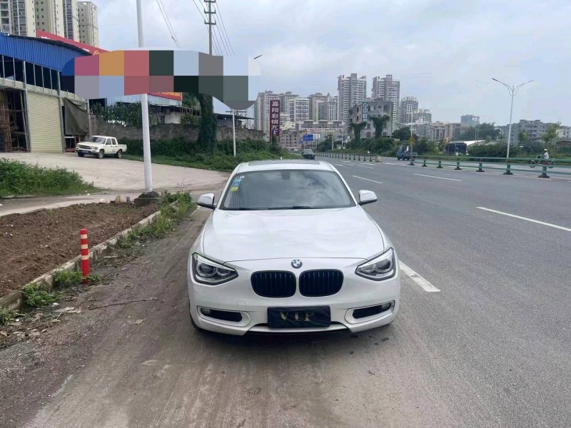 桂林13年寶馬1系1