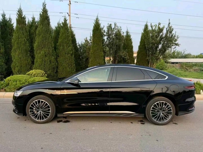 潍坊23年比亚迪汉DM3