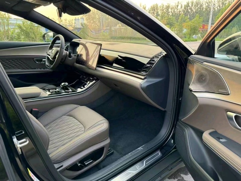 潍坊23年比亚迪汉DM6