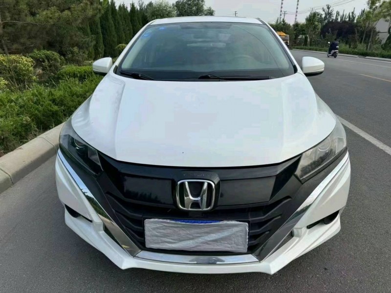 临沂17年本田竞瑞1