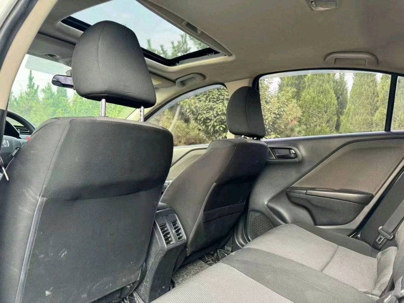 临沂17年本田竞瑞6