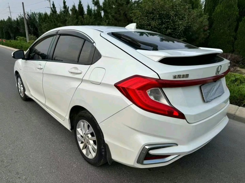 临沂17年本田竞瑞9