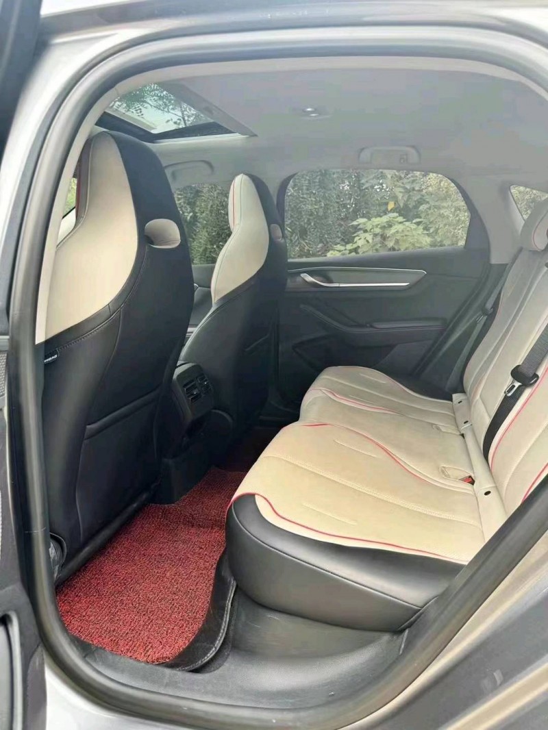 潍坊23年比亚迪驱逐舰4