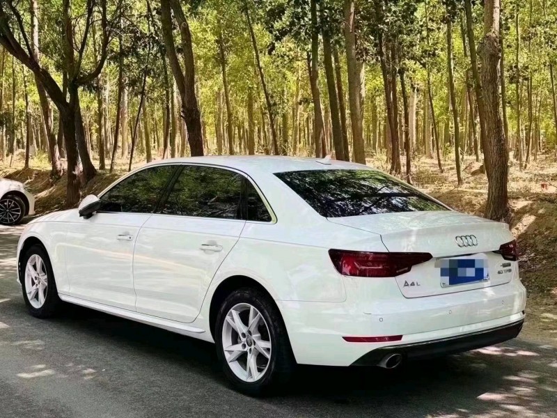 青岛18年奥迪A4L4