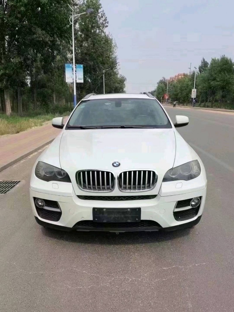 济宁14年宝马X61