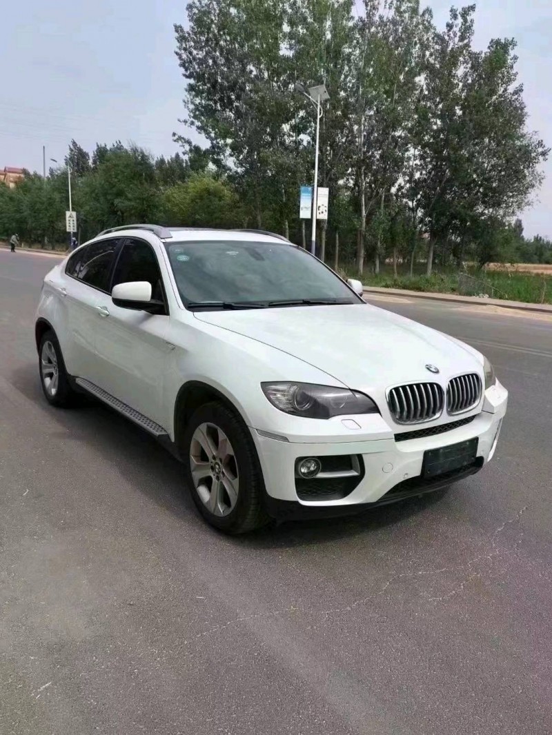 济宁14年宝马X62